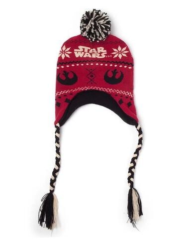 Bonnet - Star Wars - Xmas Collection Sherpa Beanie